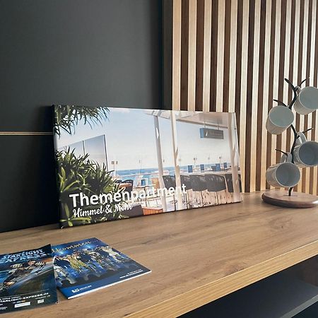 Apartament Themenpartment Himmel Und Mehr Penthouse Gelsenkirchen Zewnętrze zdjęcie