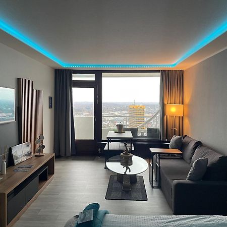 Apartament Themenpartment Himmel Und Mehr Penthouse Gelsenkirchen Zewnętrze zdjęcie