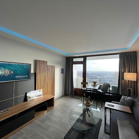 Apartament Themenpartment Himmel Und Mehr Penthouse Gelsenkirchen Zewnętrze zdjęcie