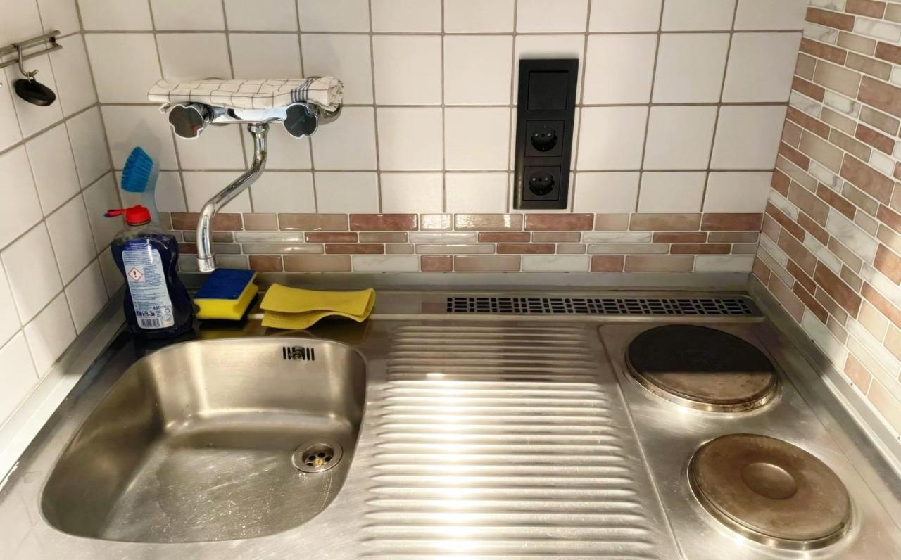 Apartament Themenpartment Himmel Und Mehr Penthouse Gelsenkirchen Zewnętrze zdjęcie