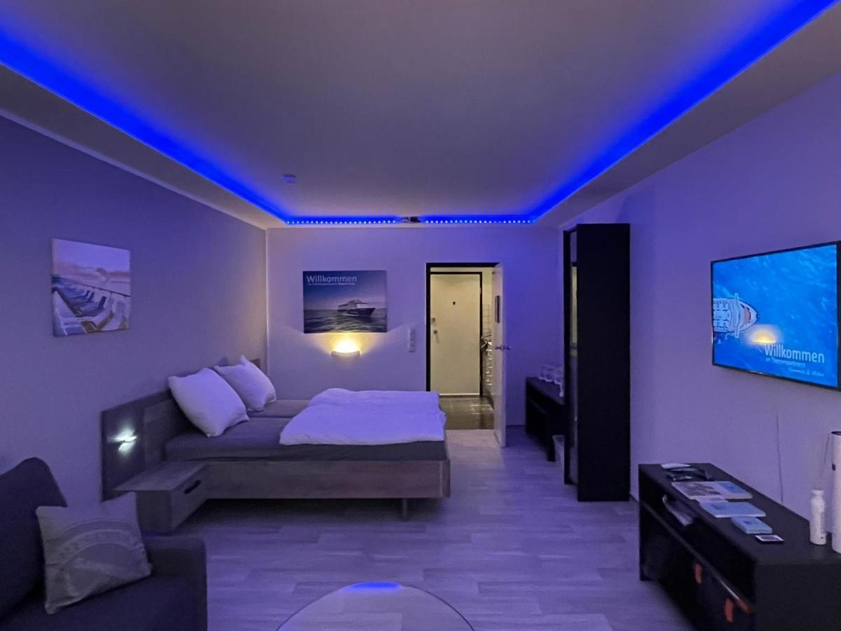 Apartament Themenpartment Himmel Und Mehr Penthouse Gelsenkirchen Zewnętrze zdjęcie