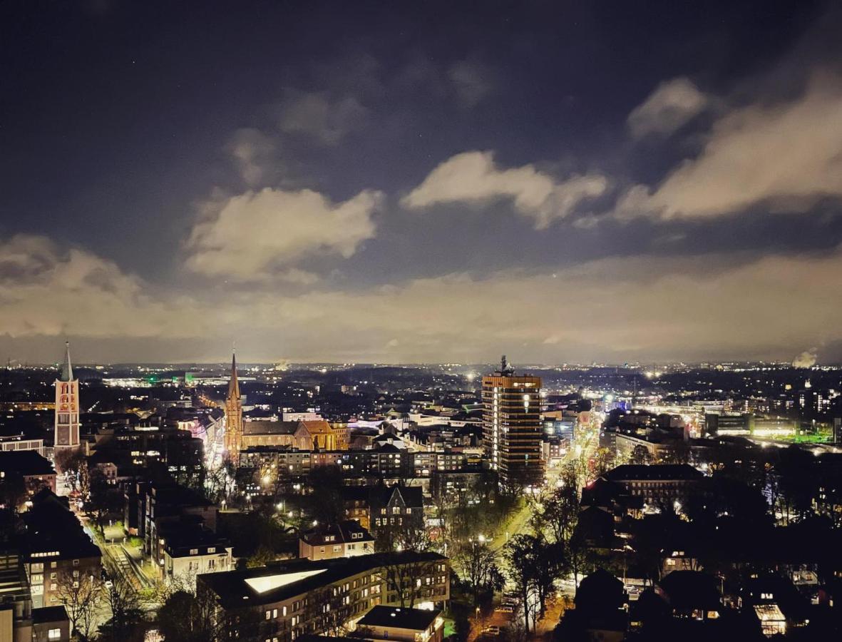 Apartament Themenpartment Himmel Und Mehr Penthouse Gelsenkirchen Zewnętrze zdjęcie