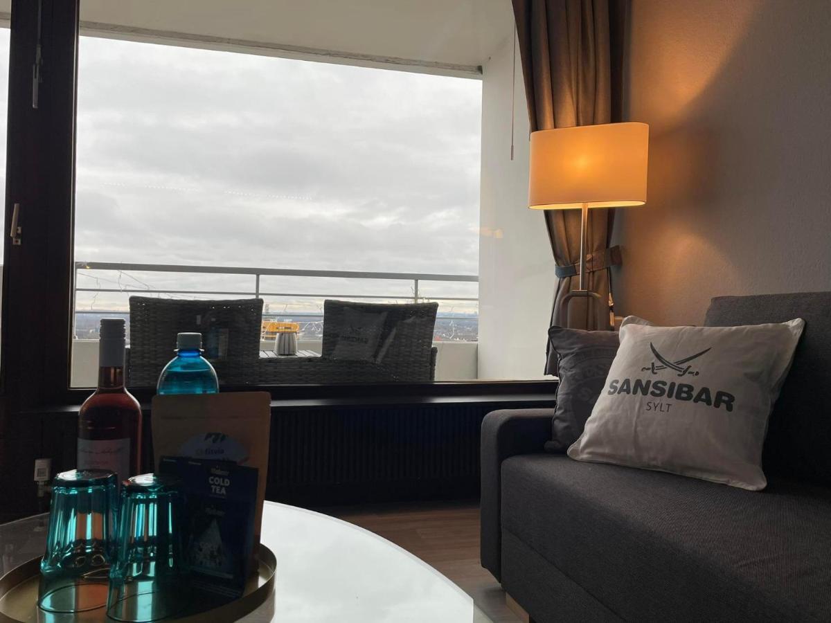 Apartament Themenpartment Himmel Und Mehr Penthouse Gelsenkirchen Zewnętrze zdjęcie