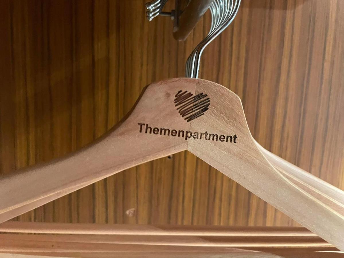 Apartament Themenpartment Himmel Und Mehr Penthouse Gelsenkirchen Zewnętrze zdjęcie