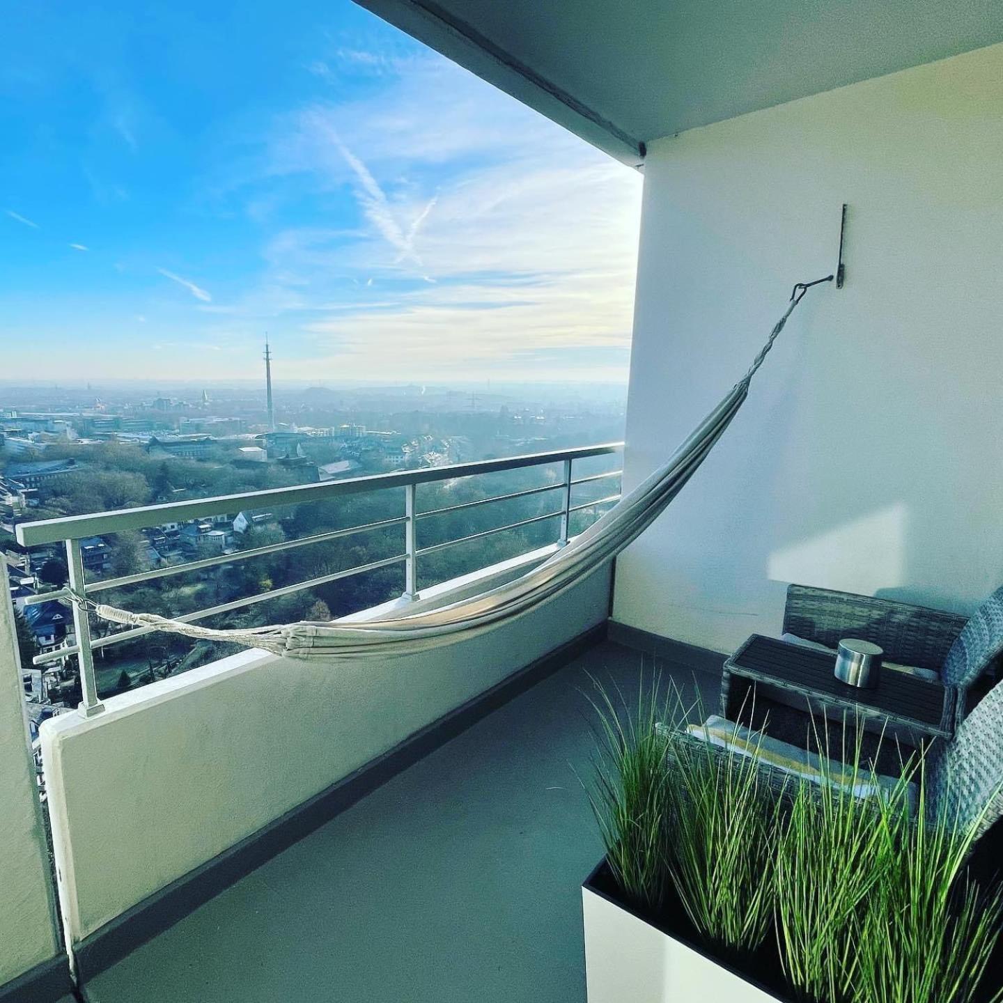 Apartament Themenpartment Himmel Und Mehr Penthouse Gelsenkirchen Zewnętrze zdjęcie